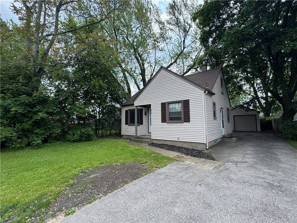 71 Hinchey RD, Rochester, NY 14624