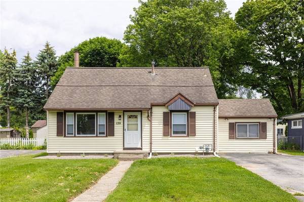 120 Newton RD, Rochester, NY 14626