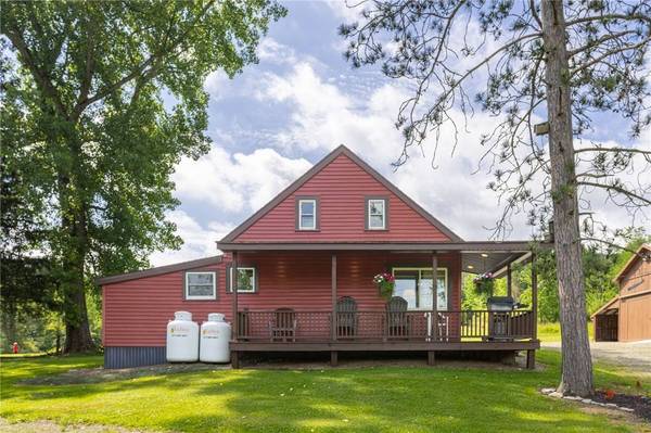 4306 Scoville Rd, Dansville, NY 14437