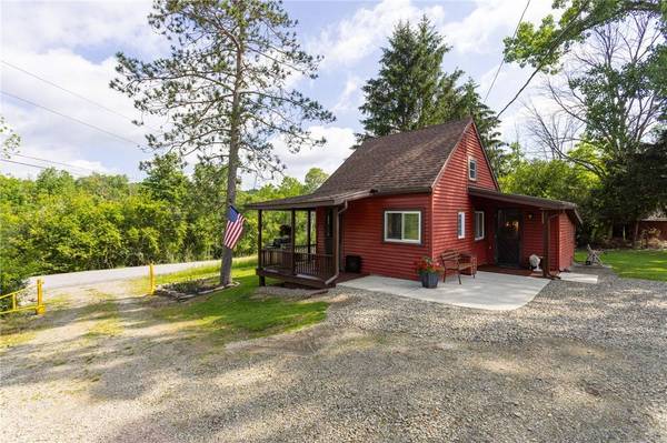 4306 Scoville Rd, Dansville, NY 14437