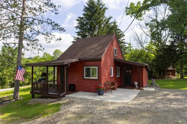 4306 Scoville Rd, Dansville, NY 14437