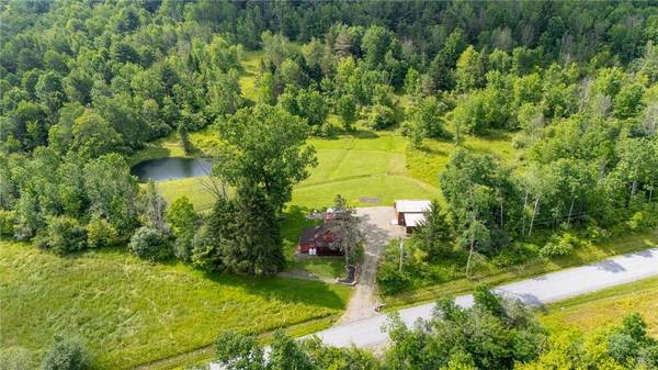 4306 Scoville Rd, Dansville, NY 14437