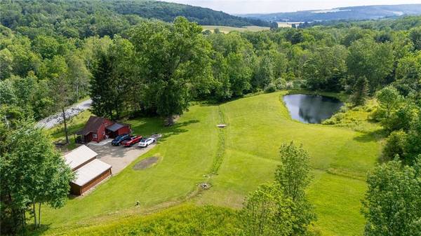 4306 Scoville Rd, Dansville, NY 14437