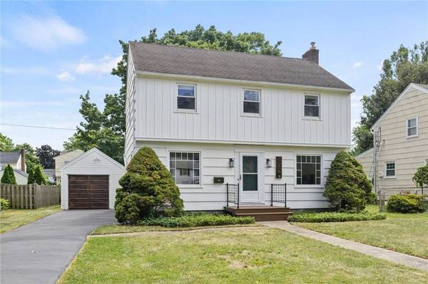 271 Daley BLVD, Rochester, NY 14617