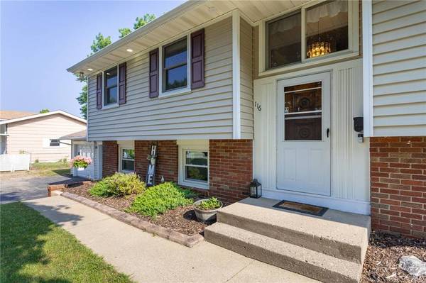 116 Churchill DR N, Rochester, NY 14616