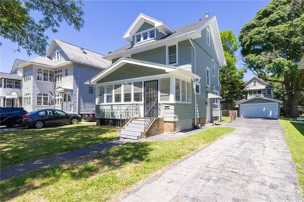 768 Arnett BLVD, Rochester, NY 14619