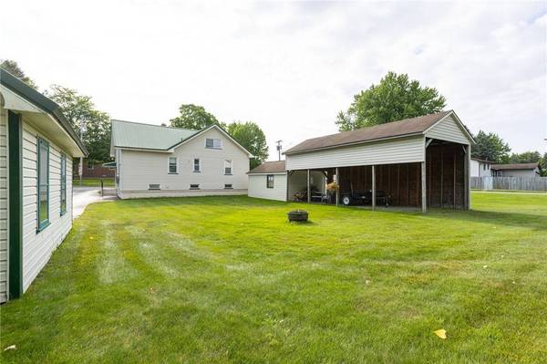 1003 Chili Center Coldwater RD, Rochester, NY 14624