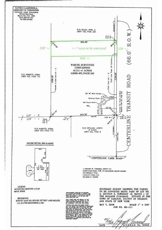 0 Transit RD, Kent, NY 14477