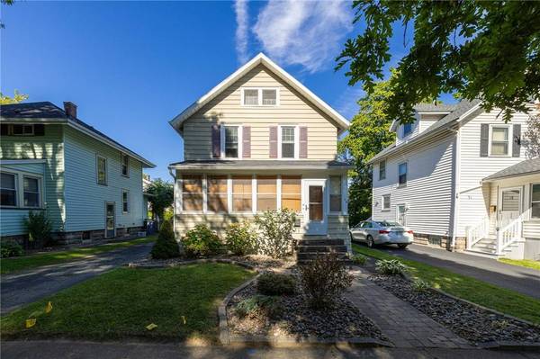 25 Arbordale AVE, Rochester, NY 14610