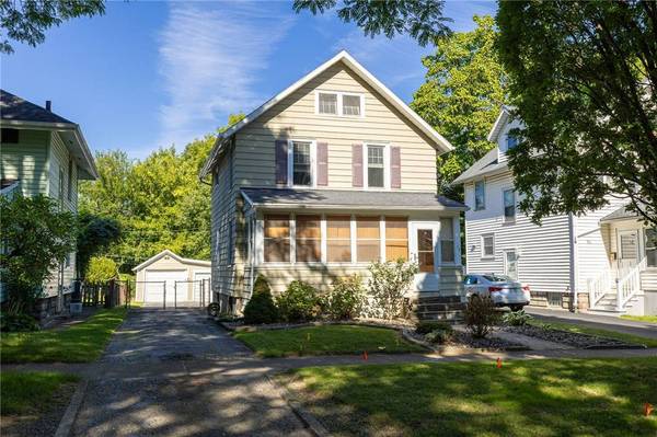 25 Arbordale AVE, Rochester, NY 14610