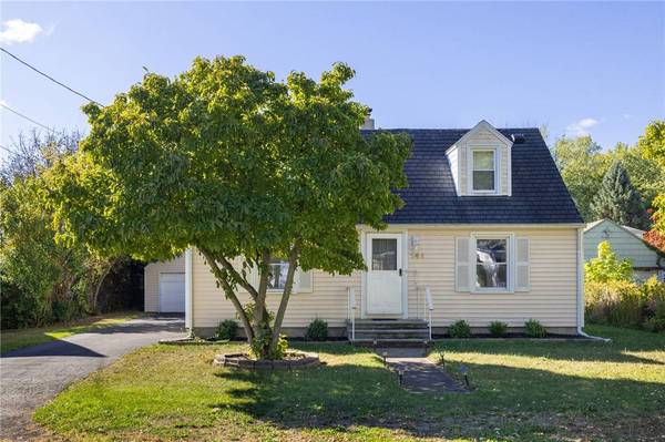 141 Auburn AVE, Rochester, NY 14606