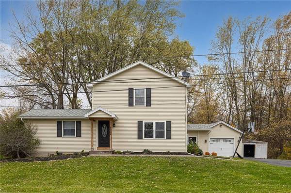 2962 Colby ST, Brockport, NY 14420