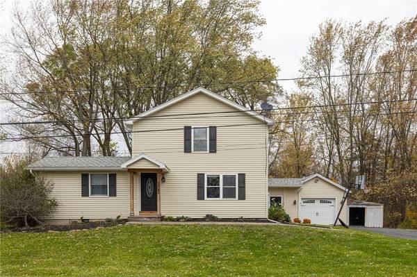 2962 Colby ST, Brockport, NY 14420