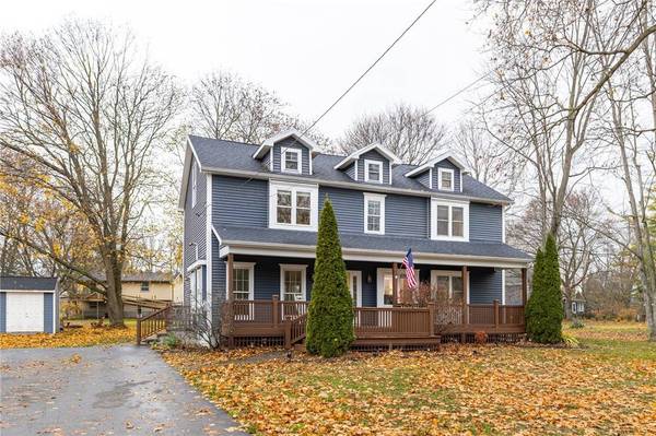 7 Wyvil AVE, Scottsville, NY 14546