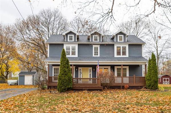 7 Wyvil AVE, Scottsville, NY 14546