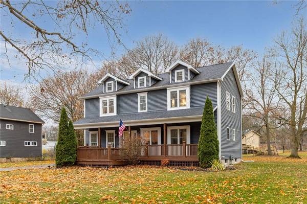 7 Wyvil AVE, Scottsville, NY 14546