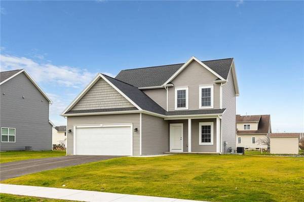 36 Kaye Park TER, Rochester, NY 14624