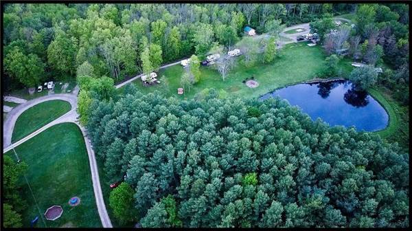 7632 Centerville RD, Houghton, NY 14744