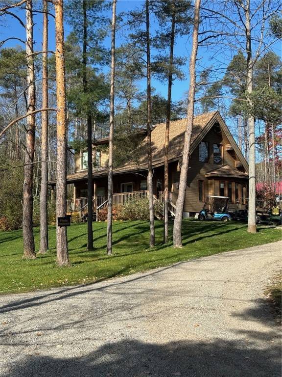 7632 Centerville RD, Houghton, NY 14744