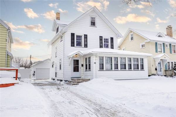 20 Florida Ave, Rochester, NY 14616