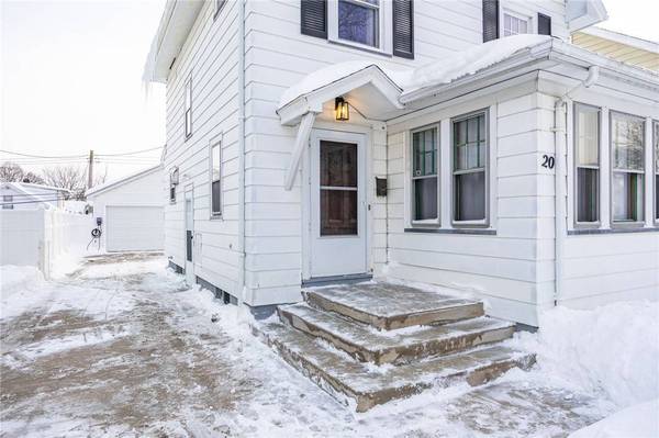 20 Florida Ave, Rochester, NY 14616