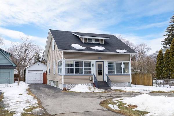 3303 Dewey AVE, Rochester, NY 14616