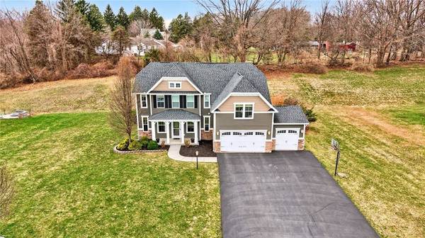 1041 Warters Cv, Victor, NY 14564