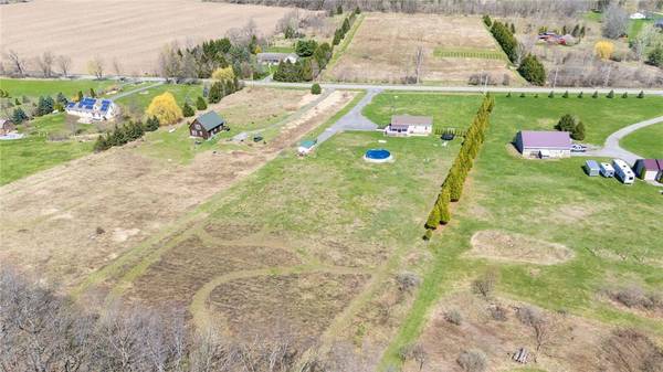 63 Harmon RD, Churchville, NY 14428