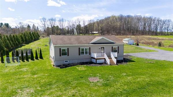 63 Harmon RD, Churchville, NY 14428