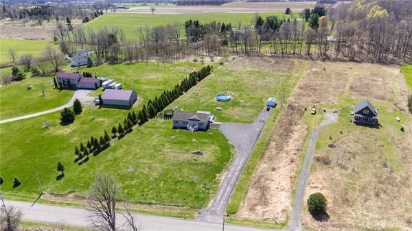 63 Harmon RD, Churchville, NY 14428