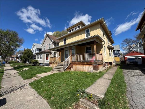 72-74 Mckinley ST, Rochester, NY 14609