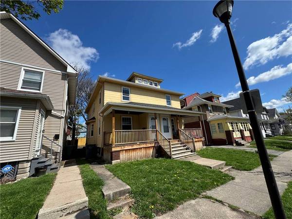 72-74 Mckinley ST, Rochester, NY 14609