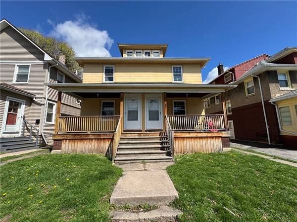 72-74 Mckinley ST, Rochester, NY 14609