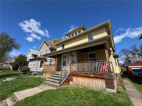 72-74 Mckinley ST, Rochester, NY 14609