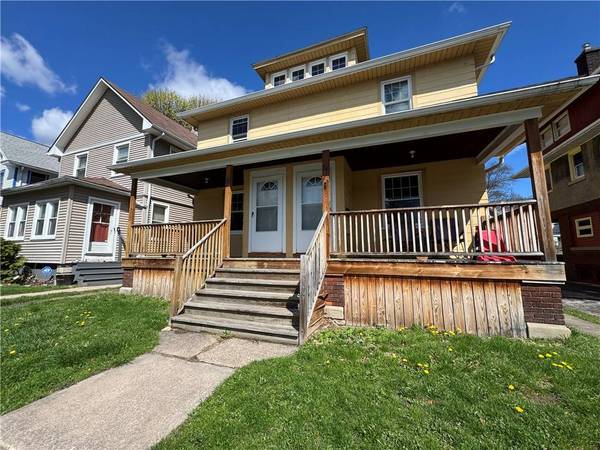 72-74 Mckinley ST, Rochester, NY 14609