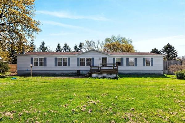 558 Yale Farm RD, Romulus, NY 14541