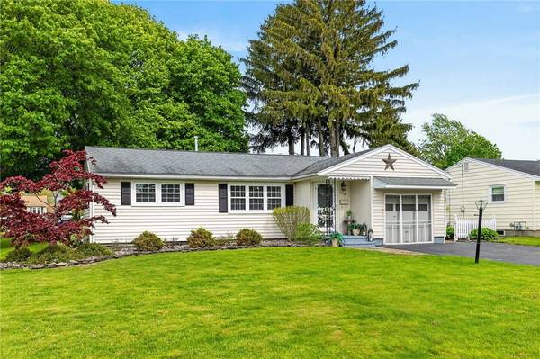 110 Verstreet DR, Rochester, NY 14616
