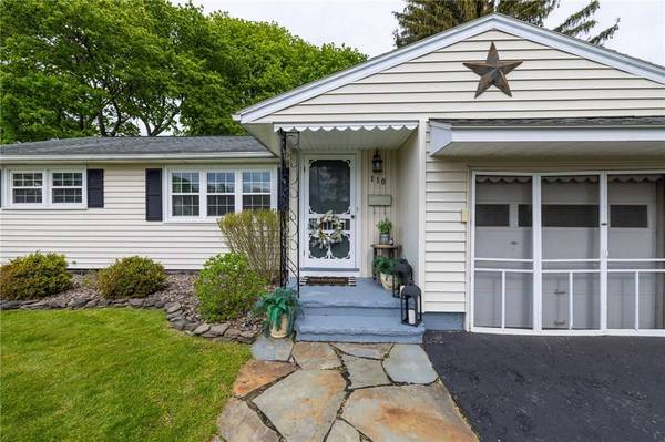 110 Verstreet DR, Rochester, NY 14616