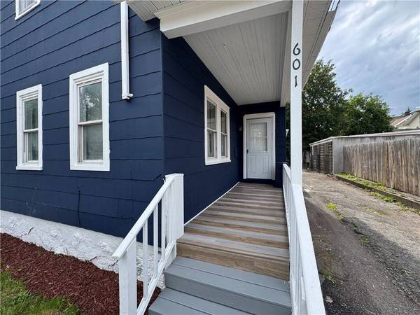 601 Child ST, Rochester, NY 14606