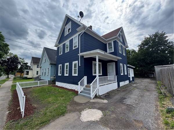 601 Child ST, Rochester, NY 14606