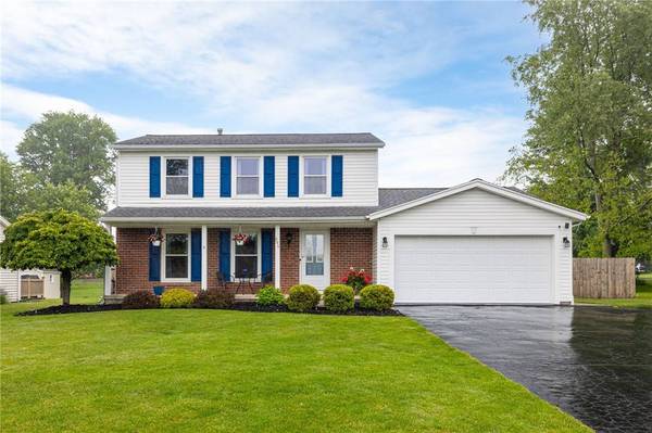 290 Stone Fence RD, Rochester, NY 14626
