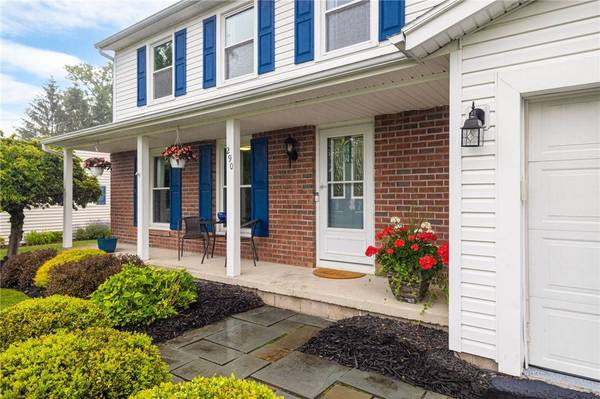 290 Stone Fence RD, Rochester, NY 14626