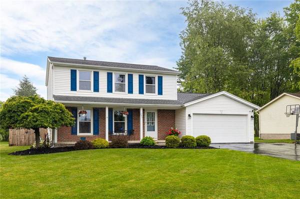 290 Stone Fence RD, Rochester, NY 14626