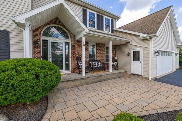 48 Quail LN, Rochester, NY 14624