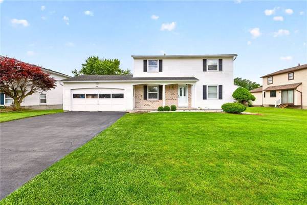 70 Landstone TER, Rochester, NY 14606