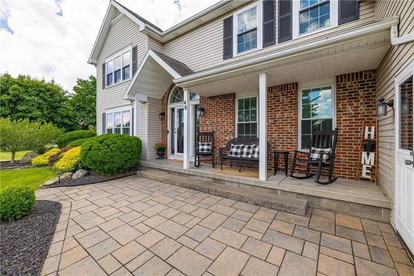 48 Quail LN, Rochester, NY 14624