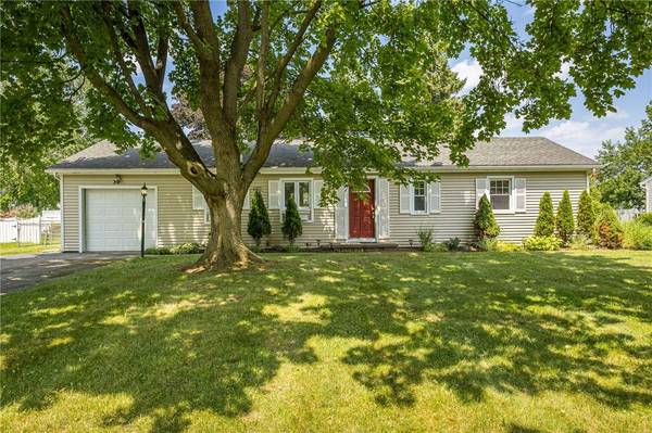 30 Newport Drive, Rochester, NY 14624