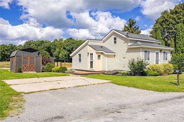 539 Mcginnis RD, Scottsville, NY 14546