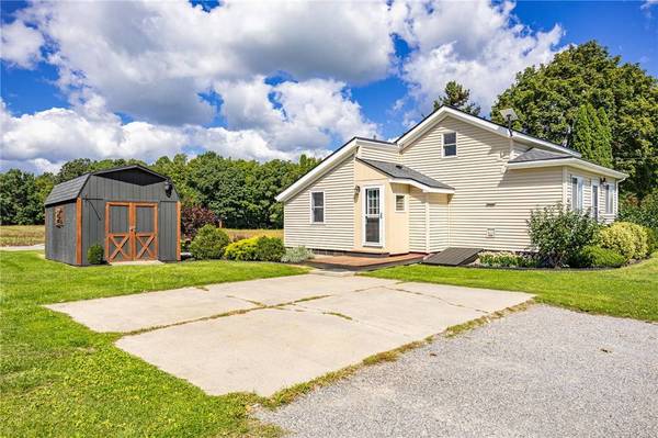 539 Mcginnis RD, Scottsville, NY 14546