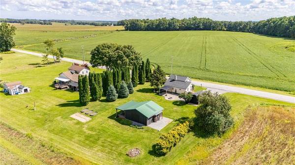 539 Mcginnis RD, Scottsville, NY 14546
